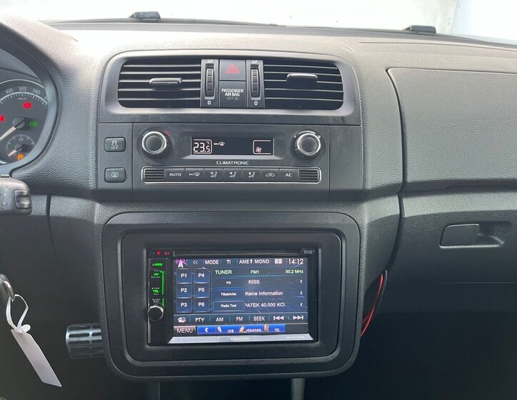 Škoda Fabia Hatchback 1,4 l 132 kw