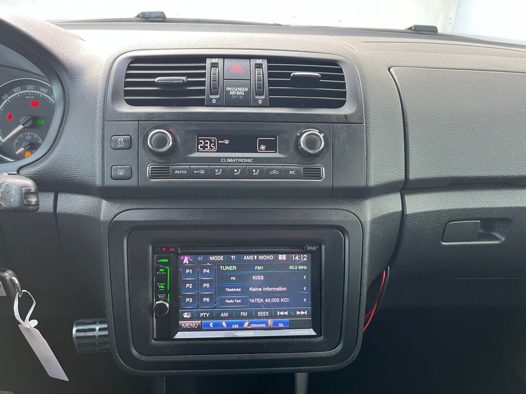 Škoda Fabia Hatchback 1,4 l 132 kw