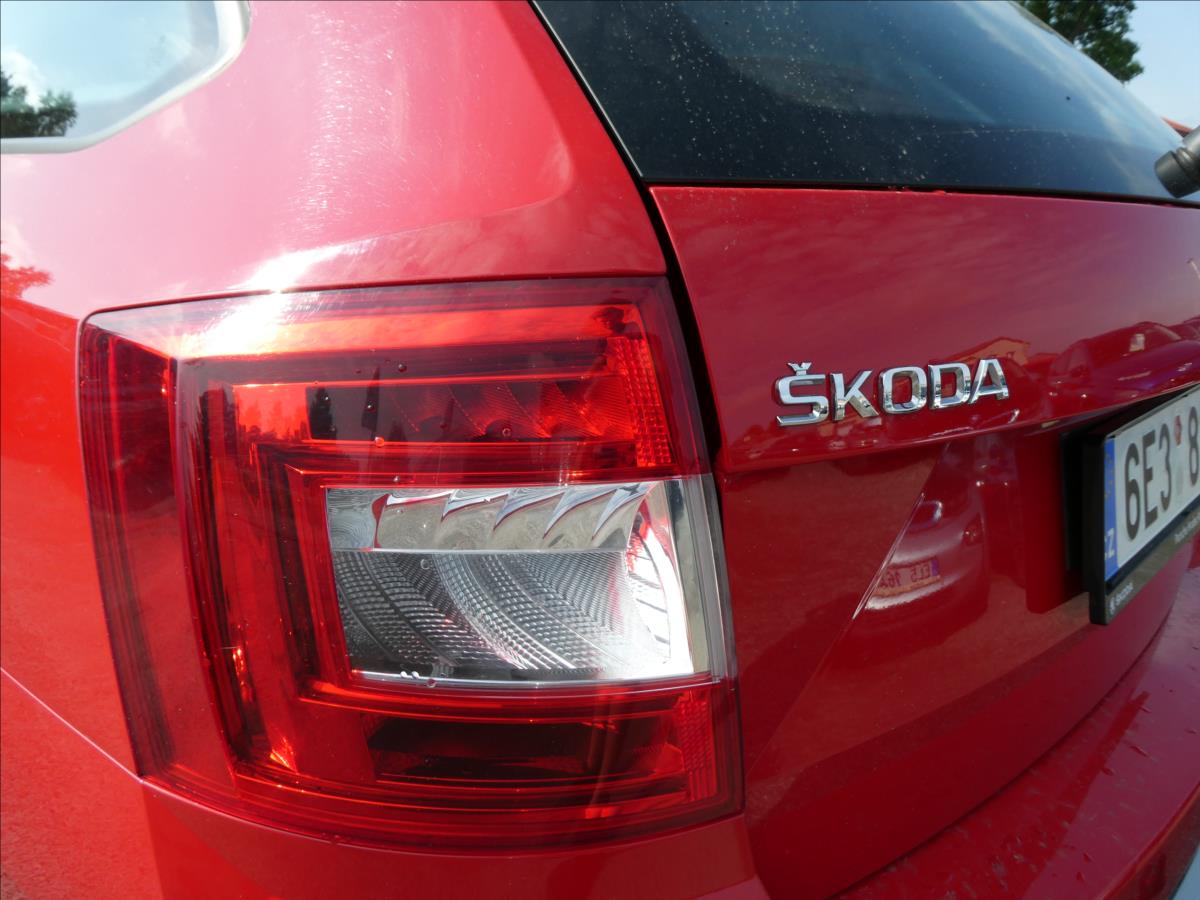 Škoda Octavia
