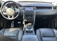 Land Rover Discovery Sport SUV / Terénní 2,0 l 110 kw