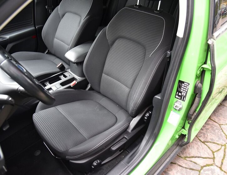 Ford Focus Kombi 1,5 l 110 kw