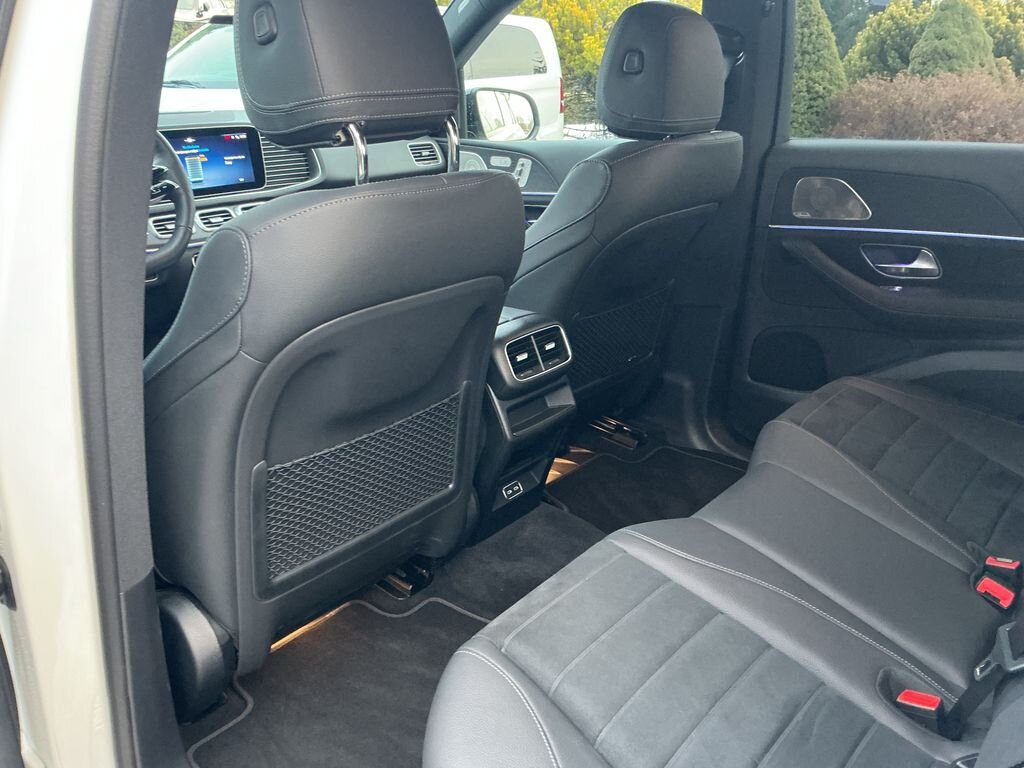 Mercedes-Benz GLE SUV 2,0 l 245 kw