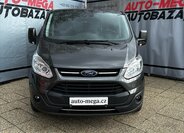 Ford Tourneo Custom Ostatní 2,0 l 96 kw