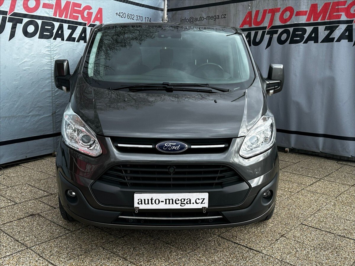 Ford Tourneo Custom Ostatní 2,0 l 96 kw