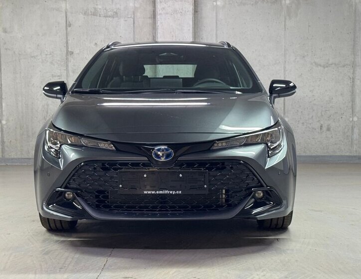 Toyota Corolla Kombi 1,8 l 103 kw