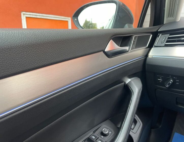 Volkswagen Passat 34