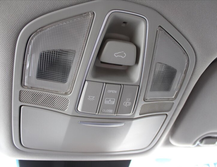 Hyundai Santa Fe SUV 2,2 l 147 kw