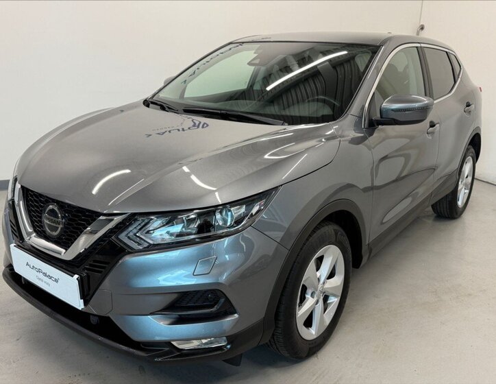 Nissan Qashqai SUV / Terénní 1,2 l 85 kw