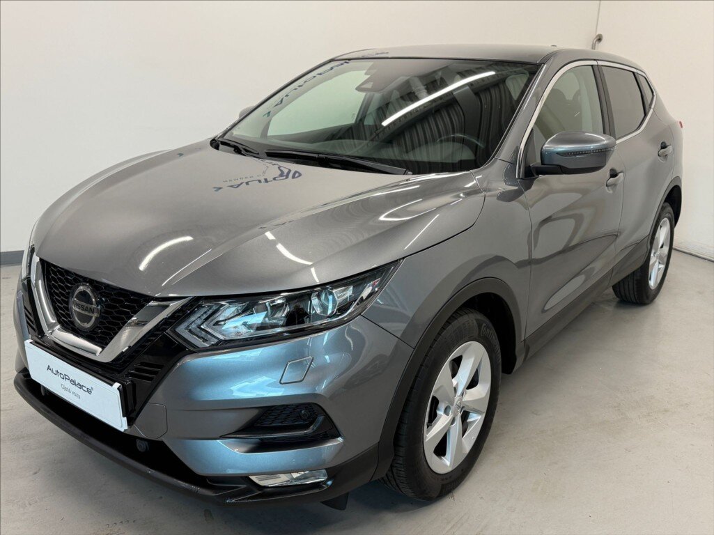 Nissan Qashqai SUV / Terénní 1,2 l 85 kw