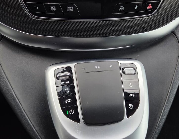 Mercedes-Benz Třídy V 13