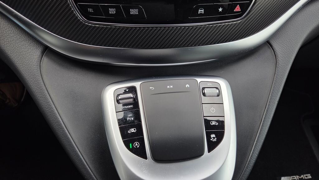 Mercedes-Benz Třídy V