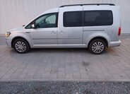 Volkswagen Caddy Kombi 1,4 l 81 kw