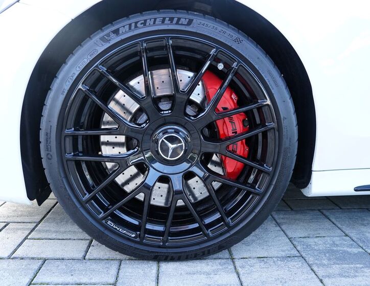 Mercedes-Benz Třídy C 14