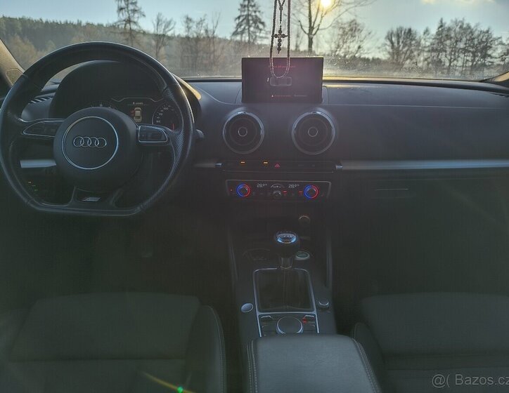 Audi A3 Ostatní 0,0 110 kw