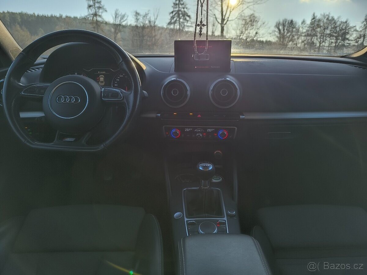 Audi A3 Ostatní 0,0 110 kw