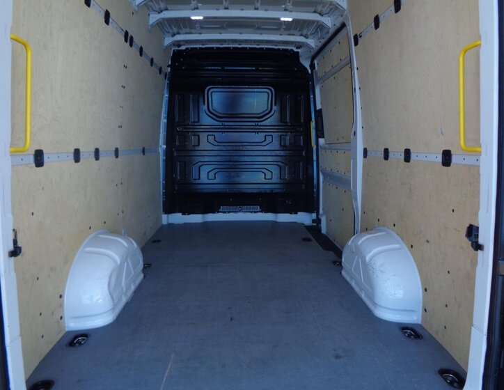 Volkswagen Crafter Ostatní 2,0 l 75 kw