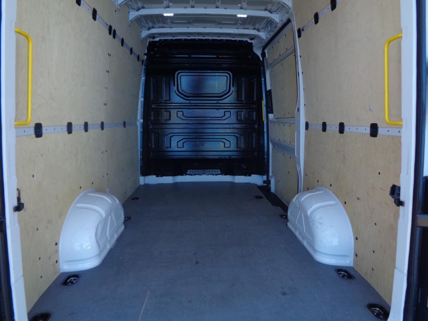 Volkswagen Crafter Ostatní 2,0 l 75 kw