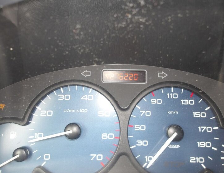 Peugeot Partner Kombi 1,6 l 66 kw