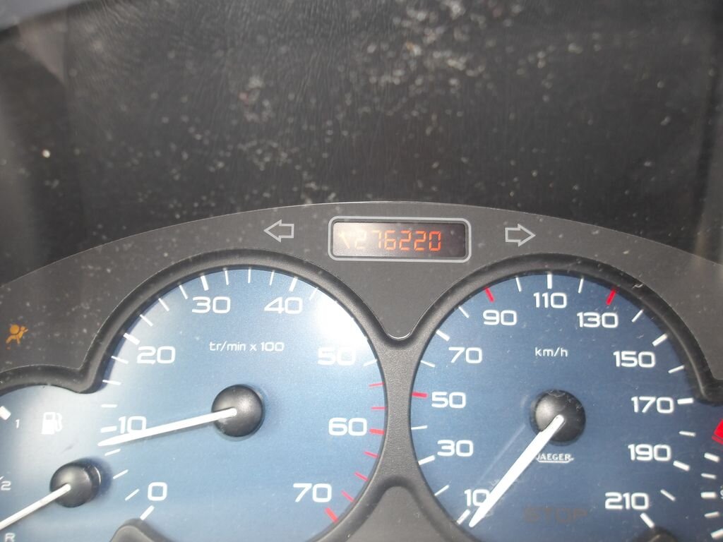 Peugeot Partner Kombi 1,6 l 66 kw