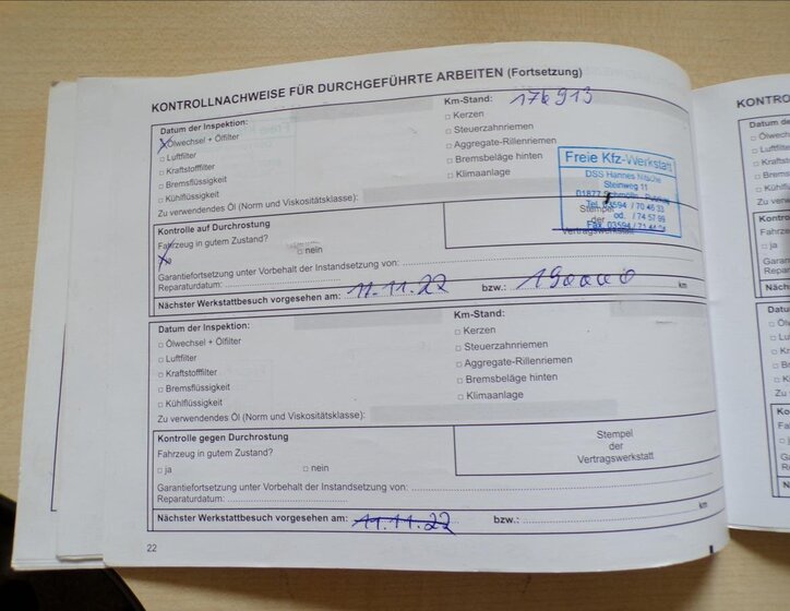 Dacia Sandero Hatchback 1,1 l 55 kw