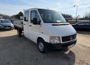 Volkswagen LT Skříň 2,5 l 70 kw