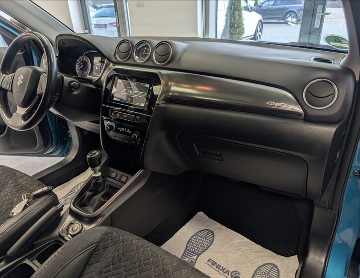 Suzuki Vitara Hatchback 1,4 l 95 kw