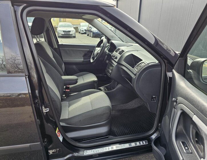 Škoda Fabia Kombi 1,4 l 63 kw