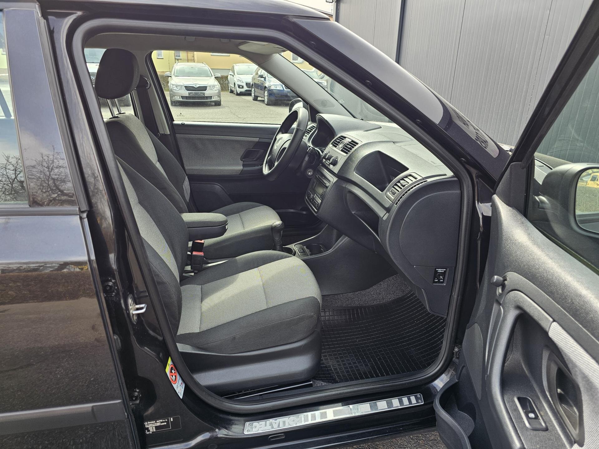 Škoda Fabia Kombi 1,4 l 63 kw