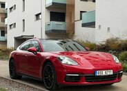 Porsche Panamera Sedan / Limuzína 2,9 l 245 kw