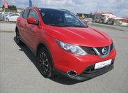 Nissan Qashqai SUV 1,6 l 96 kw
