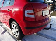 Škoda Fabia Hatchback 1,2 l 47 kw
