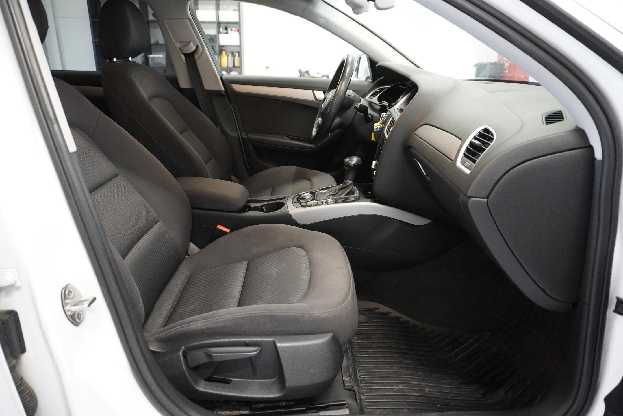 Audi A4 Kombi 3,0 l 150 kw