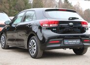 KIA Rio Hatchback 1,2 l 61 kw