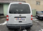 Volkswagen Caddy Kombi 1,9 l 77 kw