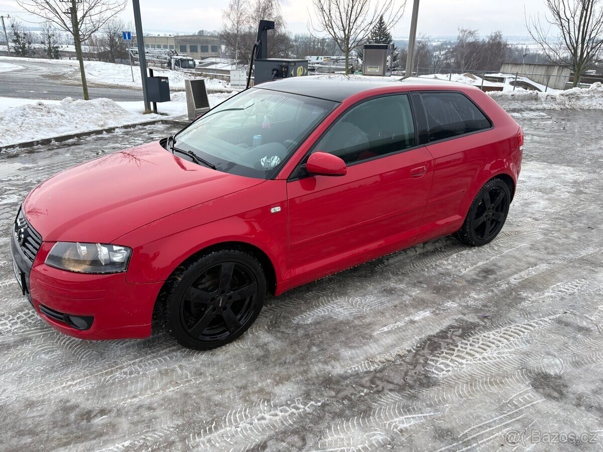 Audi A3 Hatchback 0,0 103 kw