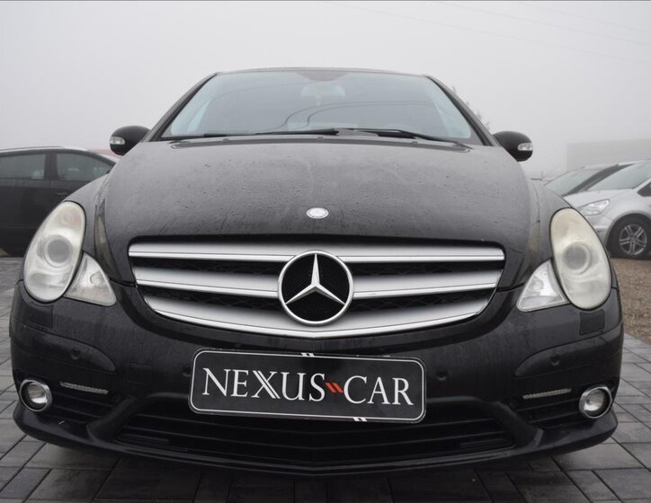 Mercedes-Benz Třídy R Kombi 3,0 l 140 kw