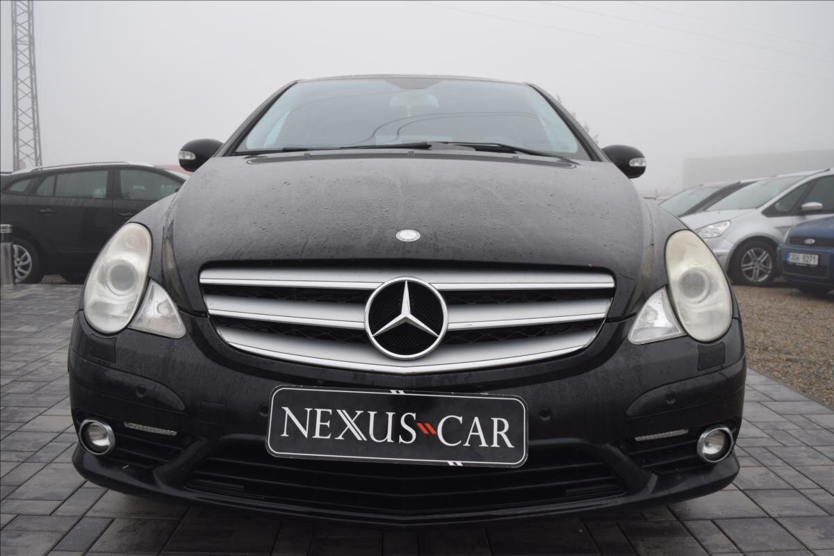 Mercedes-Benz Třídy R Kombi 3,0 l 140 kw