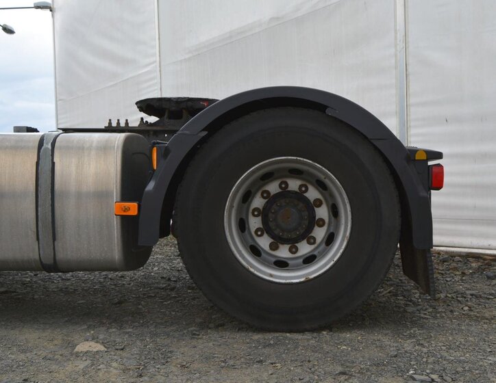 Renault Ostatní Ostatní 10,8 l 345 kw