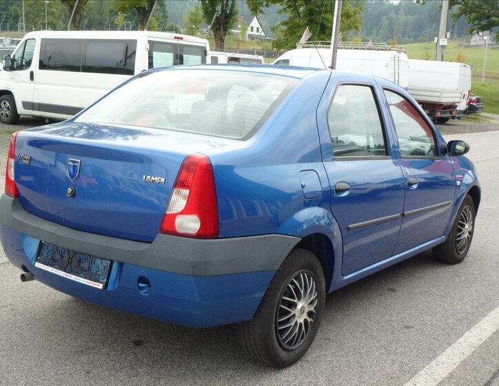 Dacia Logan 5