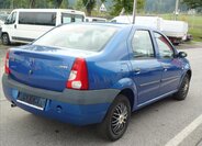 Dacia Logan 5