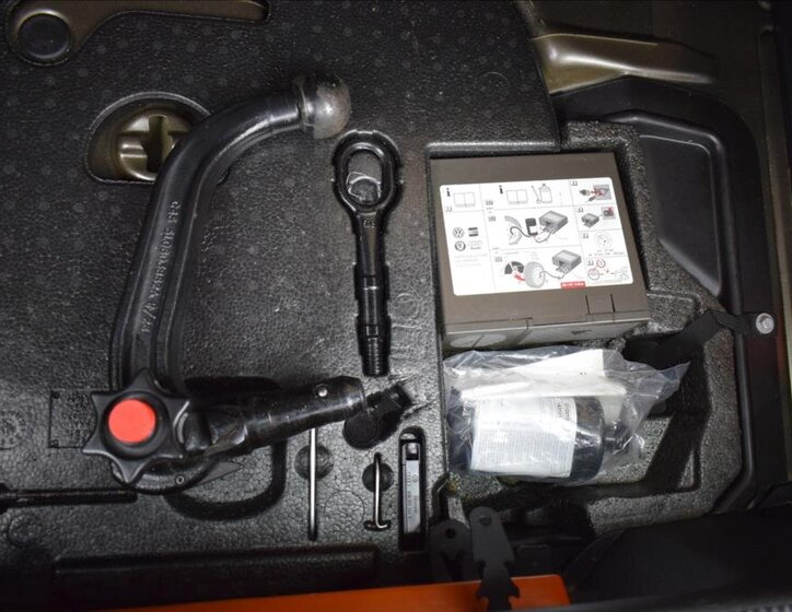 Škoda Yeti SUV / Terénní 1,2 l 77 kw