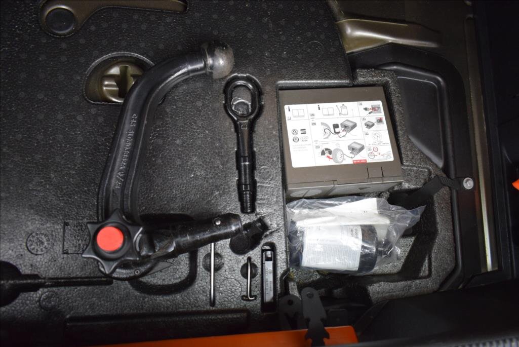 Škoda Yeti SUV / Terénní 1,2 l 77 kw