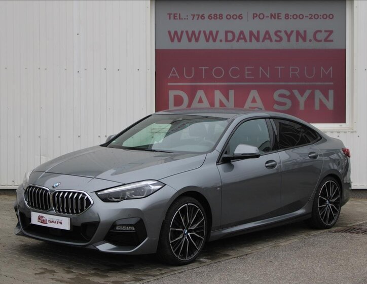 BMW Řada 2 1