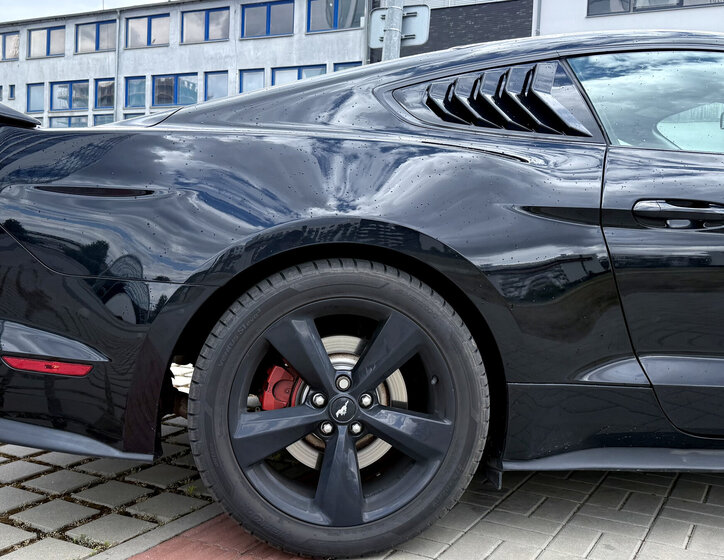 Ford Mustang Kupé 5,0 l 310 kw