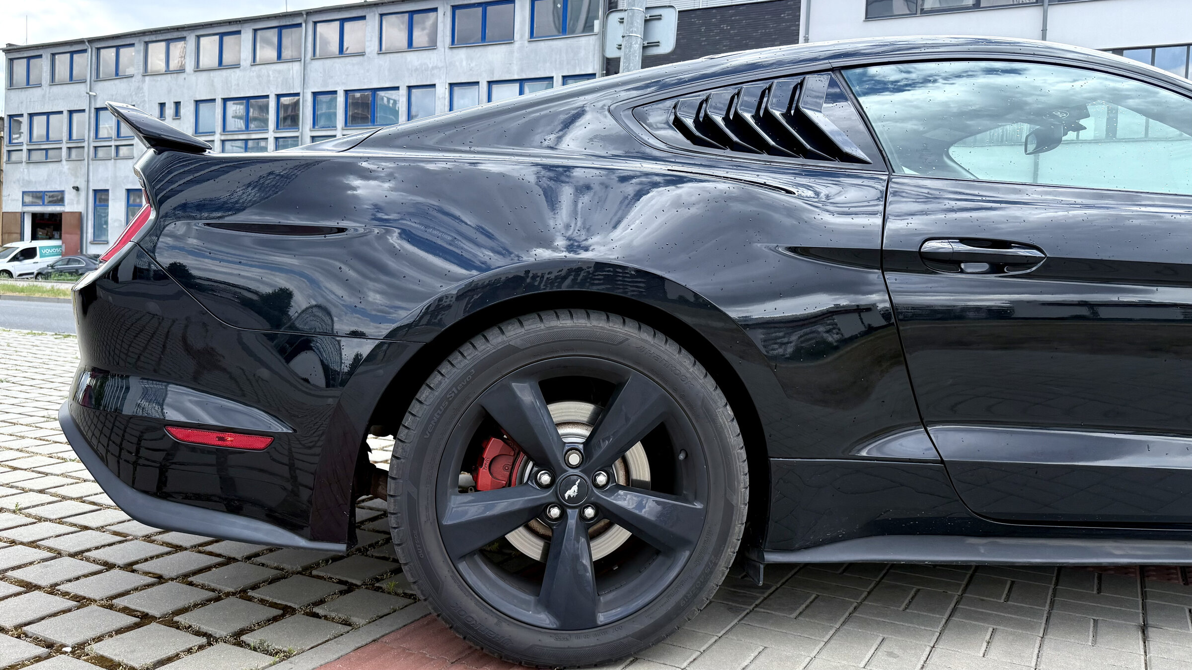 Ford Mustang Kupé 5,0 l 310 kw