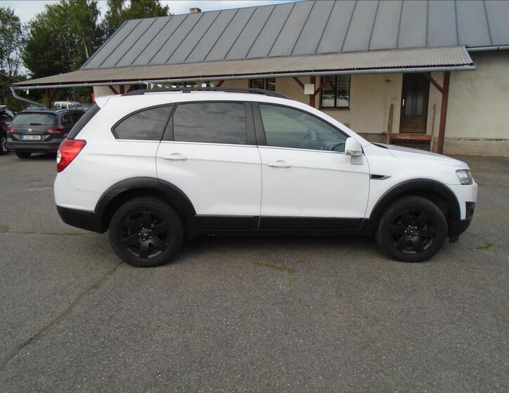 Chevrolet Captiva 5