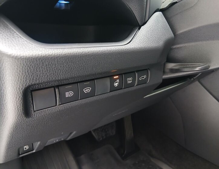 Toyota RAV4 SUV 2,5 l 131 kw