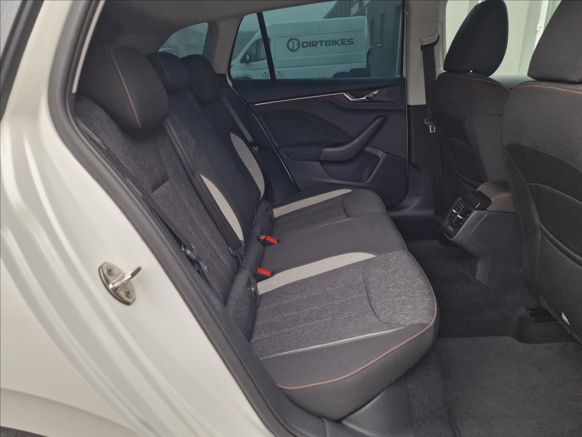 Škoda Scala Hatchback 1,6 l 85 kw