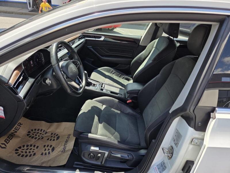 Volkswagen Arteon Liftback 2,0 l 110 kw