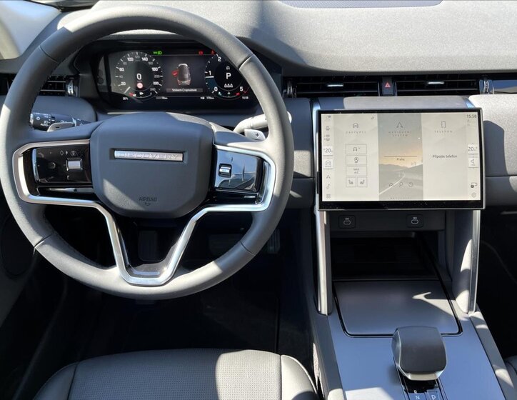 Land Rover Discovery Sport SUV / Terénní 2,0 l 120 kw